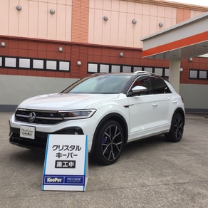 フォルクスワーゲン・ティーロック