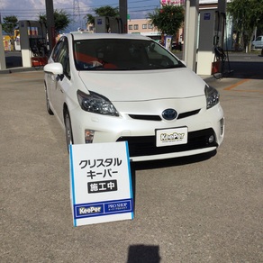 トヨタ・プリウス