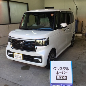 ホンダ・N-BOX カスタム