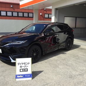 トヨタ・ハリアー