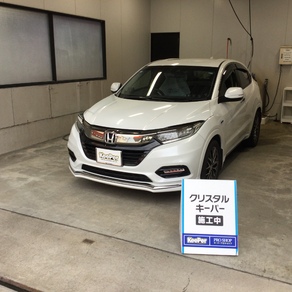 ホンダ・ヴェゼル