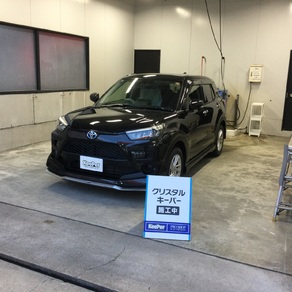 トヨタ・ライズ