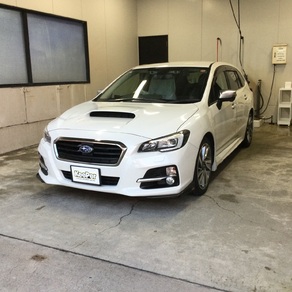 スバル・レヴォーグ