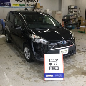 トヨタ・シエンタ