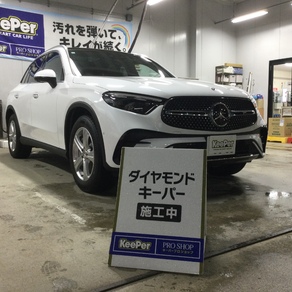 メルセデス・ベンツ・GLクラス