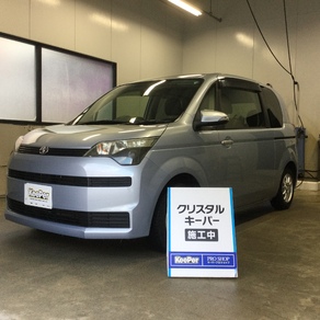 トヨタ・スペイド