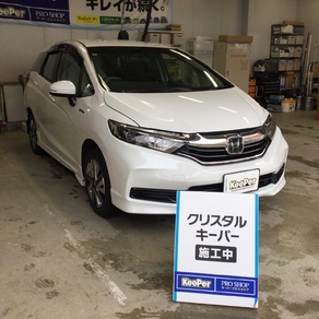 ホンダ・フィットシャトル