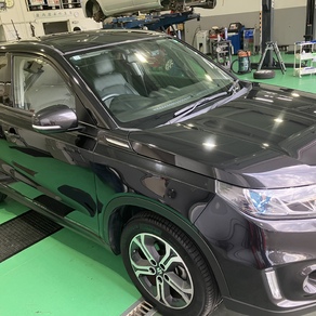 スズキ・エスクード