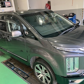 三菱・デリカD：5