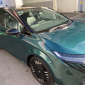 日産・ノート オーラ