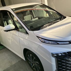 トヨタ・ヴォクシー