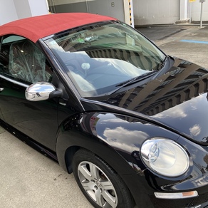 フォルクスワーゲン・ニュービートル