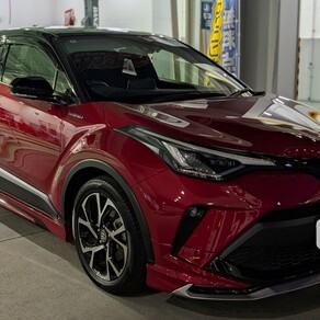 トヨタ・C-HR