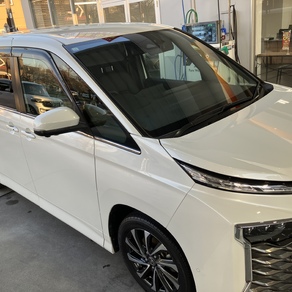 トヨタ・ヴォクシー