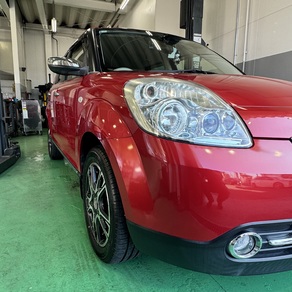 マツダ・ベリーサ