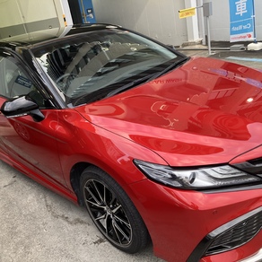 トヨタ・カムリ