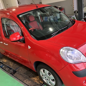 ルノー・カングー