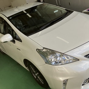 トヨタ・プリウスα