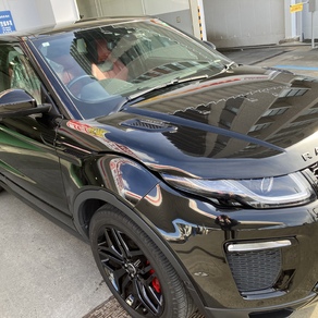 ランドローバー・イヴォーク