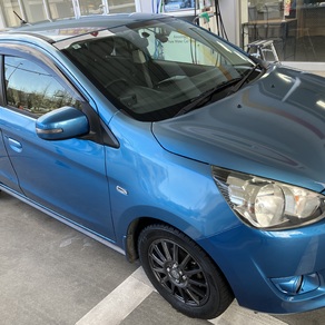 三菱・ミラージュ