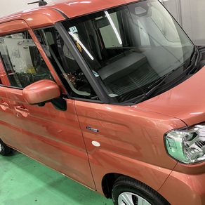 スズキ・スペーシア