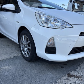 トヨタ・アクア