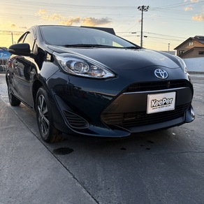 トヨタ・アクア