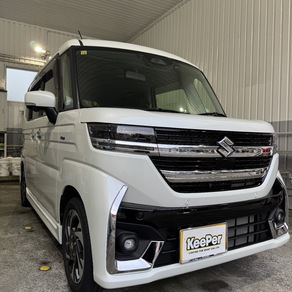 スズキ・スペーシア