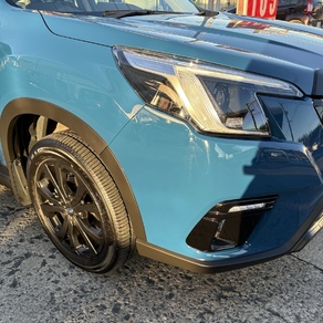 スバル・フォレスター