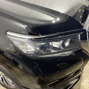 トヨタ・ランドクルーザープラド