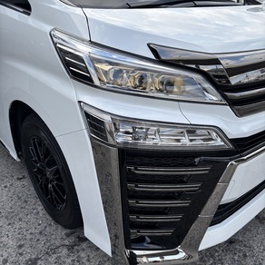 トヨタ・ヴェルファイア