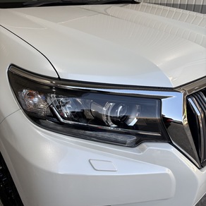 トヨタ・ランドクルーザープラド