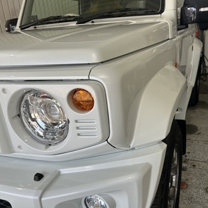 スズキ・ジムニーシエラ