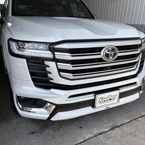 トヨタ・ランドクルーザー