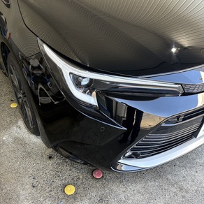 トヨタ・カローラツーリング