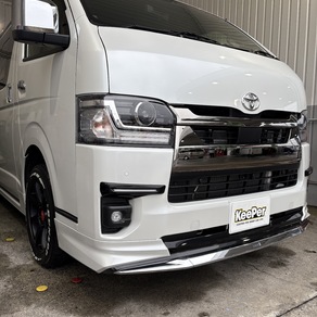 トヨタ・ハイエース