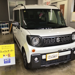 スズキ・スペーシア