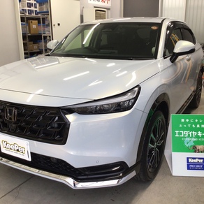 ホンダ・ヴェゼル