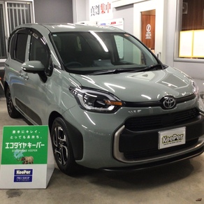 トヨタ・シエンタ