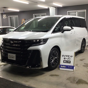 トヨタ・アルファード