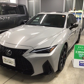 レクサス・IS
