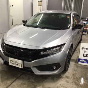 ホンダ・シビック 