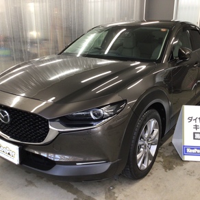 マツダ・CX-30