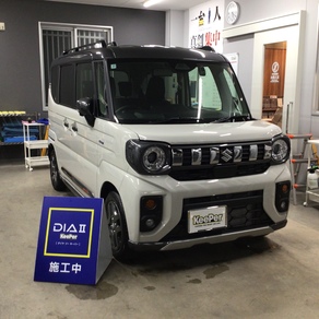 スズキ・スペーシア