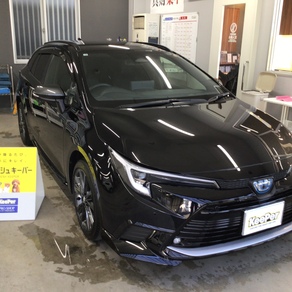 トヨタ・カローラツーリング