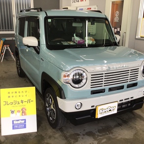 スズキ・ハスラー