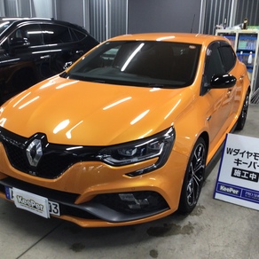 ルノー・メガーヌ