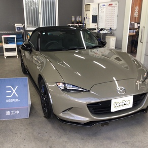 マツダ・ロードスター