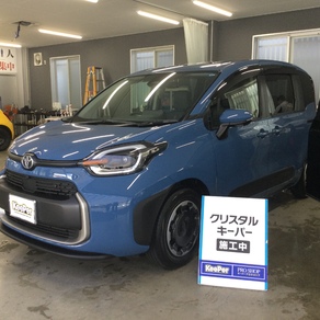 トヨタ・シエンタ