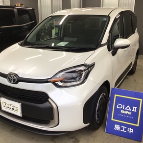 トヨタ・シエンタ